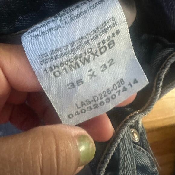 Wrangler 2DX Bootcut Jeans – Men’s 35x32 - Picture 7 of 8